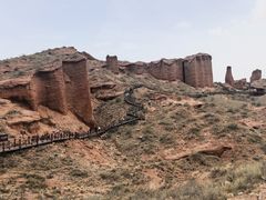 -新疆天山托木尔景区·大峡谷