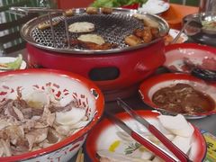 -永安里地摊烤肉(首创店)