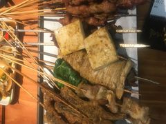 -在老街·淮安大排档·甜麻干煸龙虾·烧烤(河下古镇店)