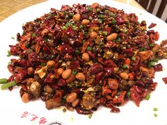 招牌辣子鸡-达旺·鸡毛店(巴南万达店)