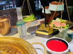 -新哥老官·畅吃123·美蛙世界(苏宁广场店)