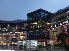 -浦江城市生活广场(江月路店)