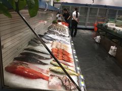-海蓝海鲜馆(五四北店)
