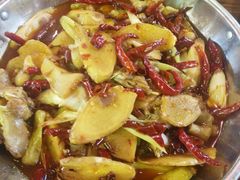 -刘师父老汉口江湖菜(蔡锷路店)