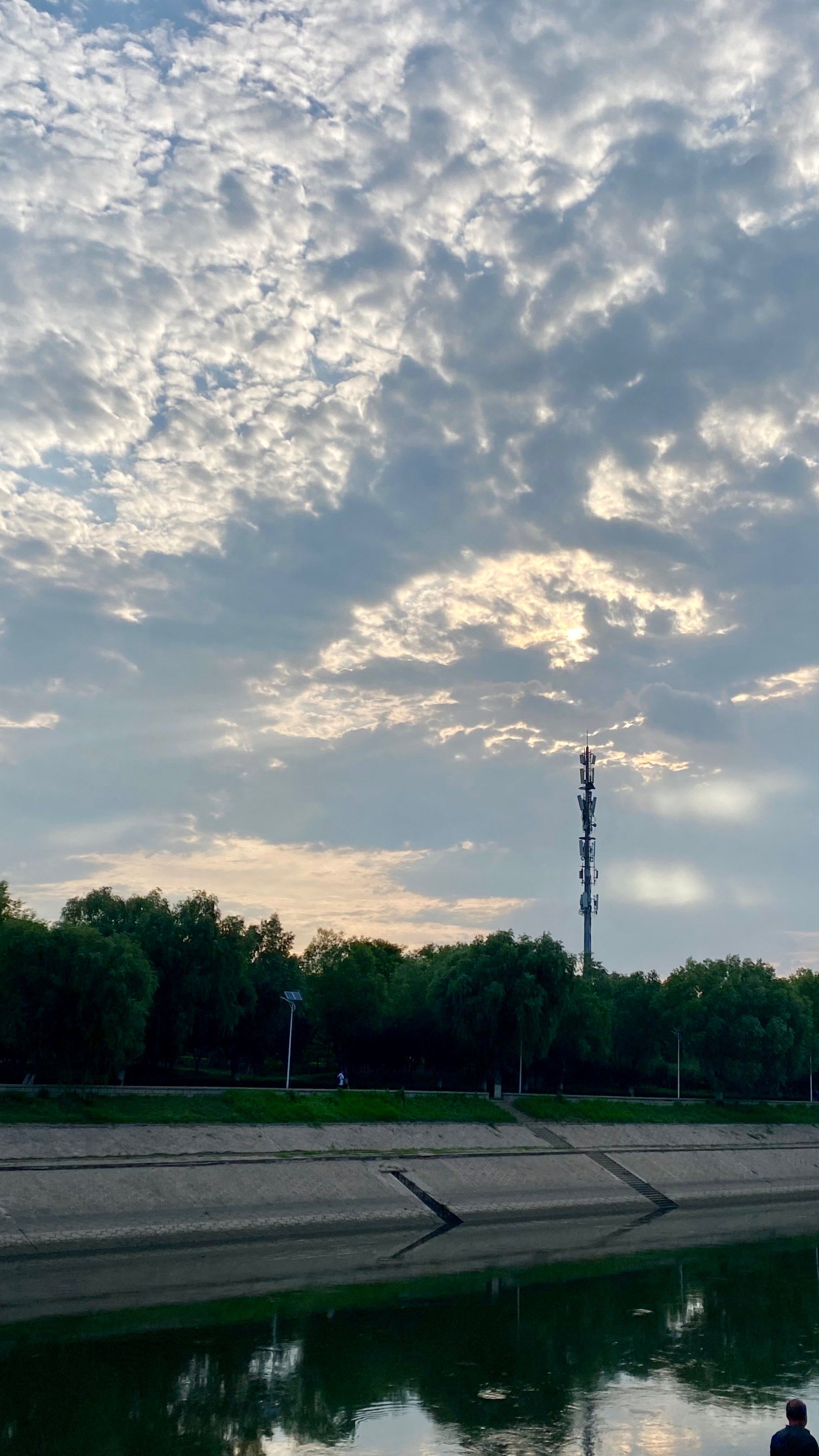 随手拍天空 #我拍到的治愈系风景