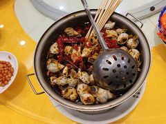 -盛港湾海鲜食府(黄沙店)