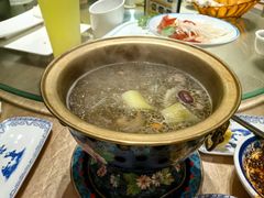 -百叶居·老北京涮羊肉(鼓楼店)