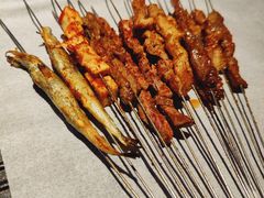 -大哈福烧烤·海鲜·家常菜(延安三路店)