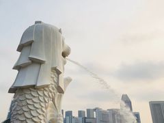 -鱼尾狮公园
