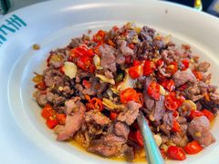 -俏九州·小炒黄牛肉(华润万象汇店)