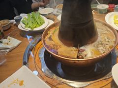 -義聚德·清真铜锅涮羊肉·烧烤(河东店)