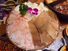 -盡膳口福跷脚牛肉火锅(合生汇购物中心店)