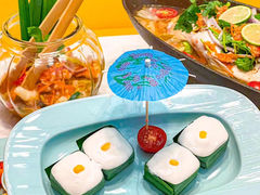 -蕉叶·泰国歌舞风情(世贸店)