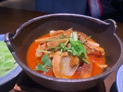 老鬼牛杂-新荣记(建国门外大街店)