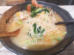 -十面欢腾·海鲜面·台式Bistro(长乐路店)