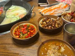 -萍姐火锅·公路夜市(武汉首店)