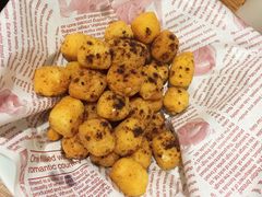 很脆的松露豆腐-新白鹿餐厅(城西银泰城店)