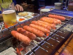 -三个蒙古大叔羊肉串(大宁店)