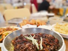 -淘淘园·韩式手工炸酱面(井亭天地店)