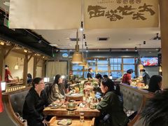 -西塔老太太泥炉烤肉(万柳华联店)