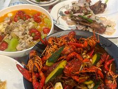 -老鄞江清水龙虾•赵赵家(江北店)