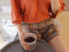 桂花酒酿咖啡-red donkey coffee