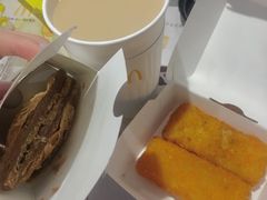 -麦当劳(台山万达店)