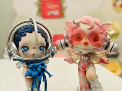 -泡泡玛特POPMART(西单大悦城店)