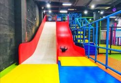 -蹦贝运动中心·蹦床·攀岩·闯关(龙岗店)