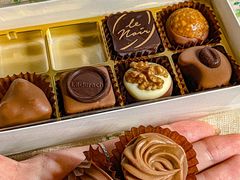 -Laderach 莱德拉(上海环贸iapm店)