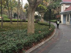 -徐家汇源景区-衡山公园