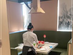 大堂-海底捞火锅(劲松店)