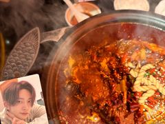 -探鱼·鲜青椒爽麻烤鱼(广州欣荣广场店)