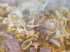 牛肉火锅-刘一碗牛肉汤(前进路店)