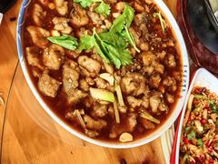 -潼南太安名鱼•特色江湖菜 太安鱼