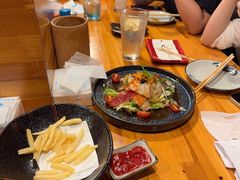 -晶吉·居酒屋·烧鸟·生鱼饭(中山区民主广场店)