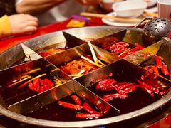 九宫格老火锅-山城辣妹子(定福庄店)