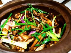 啫啫黄鳝-广东道至正餐厅(区庄店)