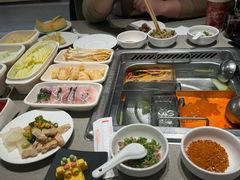 -海底捞火锅(上地华联店)
