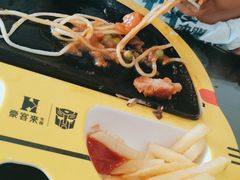 -豪客来牛排(西昌大巷口月城广场店)