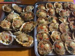 -陈记生蚝烧烤炒菜火锅