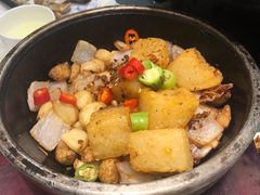 -香山湖家家宴(中山陵店)