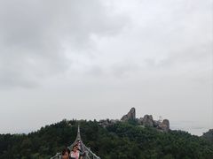 -巨石山景区
