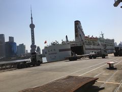 -北外滩滨江绿地