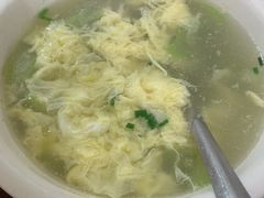 丝瓜蛋汤-卢庄(江汉路店)