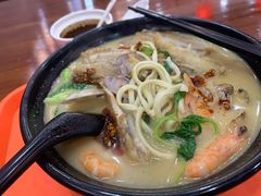 -台州老六海鲜面馆(上南总店)
