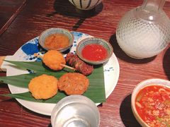 小锅米线-浩海火烧云傣家菜(京广店)