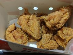 热辣脆脆鸡-肯德基(东安路站店)