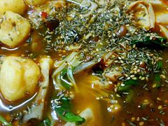 老式麻辣烫-老王太太串吧(中街店)