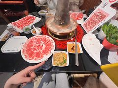 -北门涮肉·炭火铜锅涮肉(什刹海店)